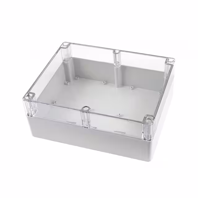 1554YA2GYCL Hammond Manufacturing  Cajas